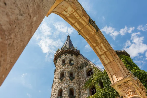 The castle of Ravadinovo - a spectacular attraction located a couple of kilometers from Sozopol, Bulgaria