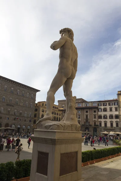 View City Rome Italy — Stock Photo, Image