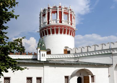 İstanbul 'daki eski camii.