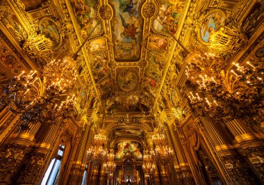 PARIS - 30 Kasım 2019: 