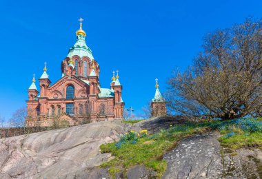 Helsinki 'deki Ortodoks Katedrali