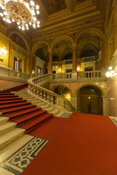 Belső Tér Színház Templommal — Stock Fotó