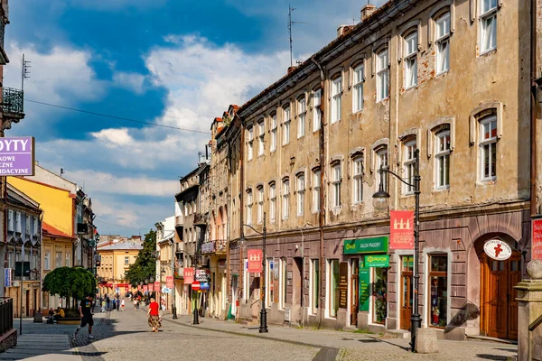 stock image view of the old city of stockholm in sweden