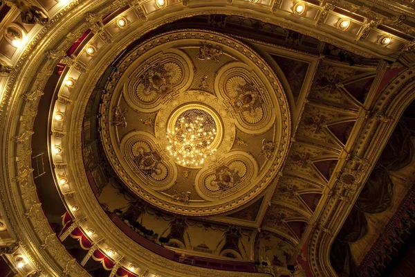 Teatro Slowaczki Cracóvia Polônia — Fotografia de Stock