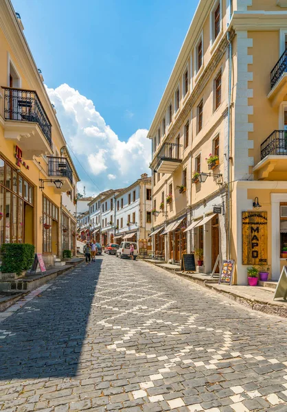 Vista Della Città Stoccolma Svezia — Foto Stock