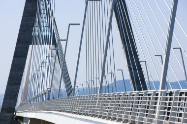 Macaristan, Budapeşte 'deki Megyeri köprüsü 