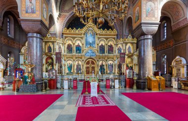 Helsinki 'deki Ortodoks Katedrali