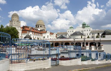 Venedik şehri manzarası, İtalya