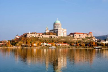 İsveç 'teki Stockholm şehri manzarası