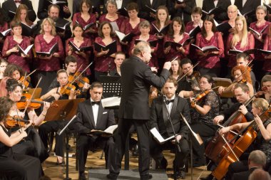 Müzikholde klasik müzik konseri 