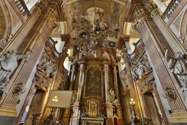 St. Vitus, Prag, Czech Cumhuriyeti Katedrali
