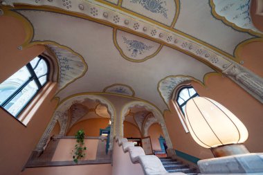 Budapeşte Jeoloji Müzesi Macaristan 'ın ana jeoloji müzesidir. Bina 1896 yılında Odon Lechner tarafından tasarlanmıştır. Hala Macaristan Jeoloji Enstitüsü 'ne ev sahipliği yapıyor..