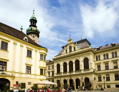 Sopron Meydanı, Macaristan 