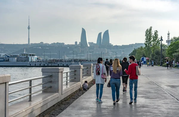 View City Barcelona — Stock Photo, Image