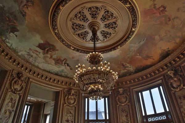 Interior Palace Aranjuez Madrid Spain — Stock Photo, Image