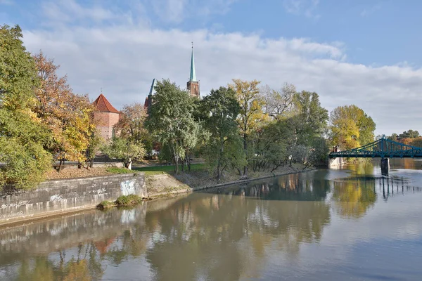 Vue Sur Vieille Ville Stockholm — Photo