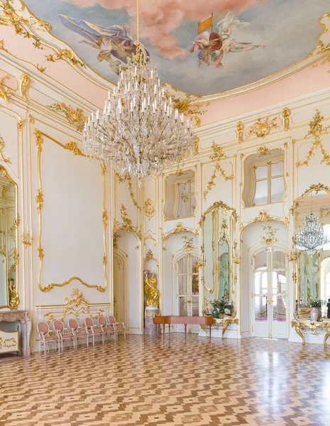 Interior Old Historical Building — Stock Photo, Image