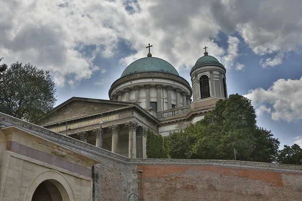 Catedral São Jorge Cidade Moscow — Fotografia de Stock