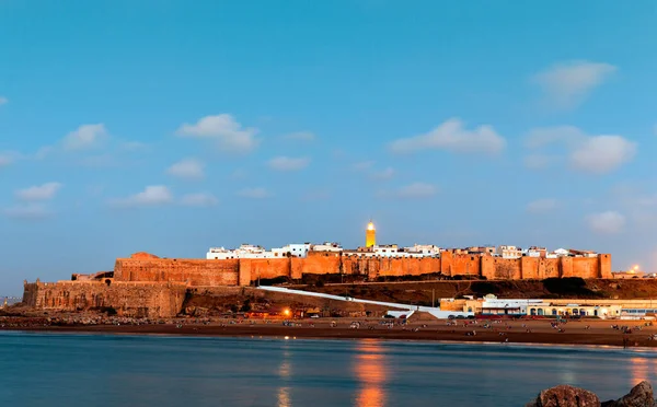 Uitzicht Oude Stad Van Valletta Malta — Stockfoto