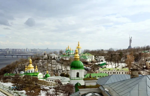 Cave Monastery Kiev Ukraine — Stock Photo, Image