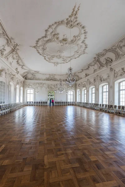 Pilsrundale Latvia May 2016 Interior Rundale Palace Rundale Palace One — Stock Photo, Image