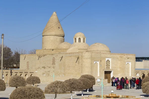 Gamla Moskén Buchara Uzbekistan — Stockfoto