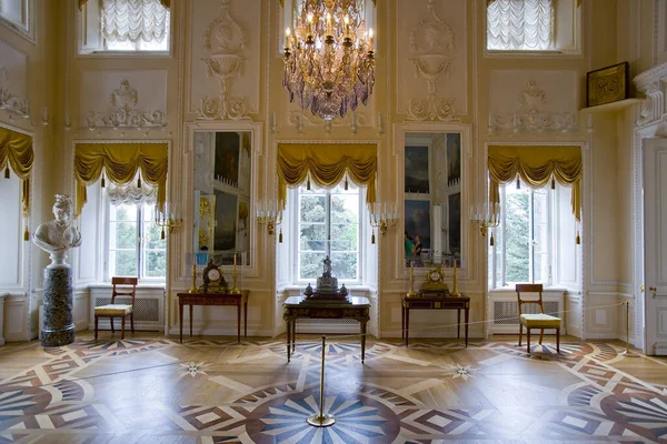 Petergof Palacio Interior Rusia — Foto de Stock