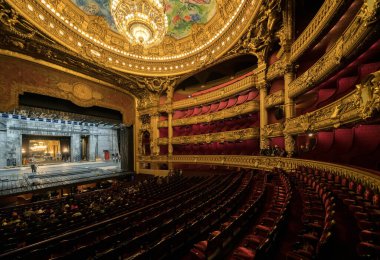 PARIS - 30 Kasım 2019: 