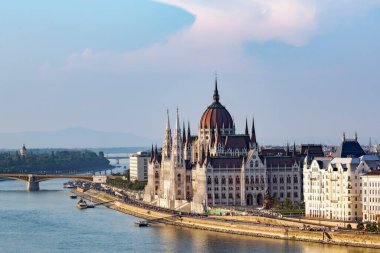 Budapeşte manzaralı, hungary