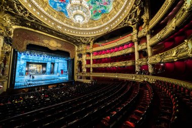 PARIS - 30 Kasım 2019: 