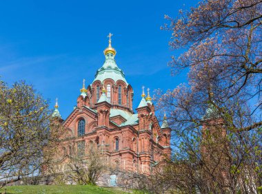 Helsinki 'deki Ortodoks Katedrali