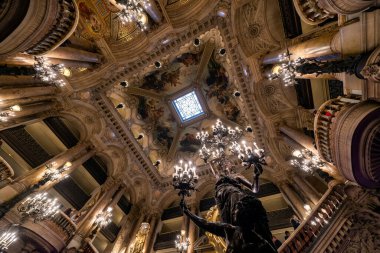 PARIS - 30 Kasım 2019: 