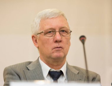 BUDAPEST - 11 Temmuz 2011 'de Budapeşte, Macaristan' da Budapeşte Yaz Üniversitesi 'nin açılış töreninde.