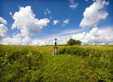 Polonya 'daki Bieszczadzki Milli Parkı 