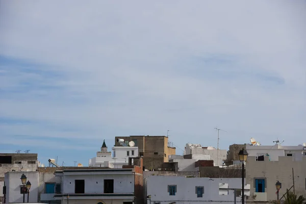 Bizerte Stadt Tunesien Afrika — Stockfoto