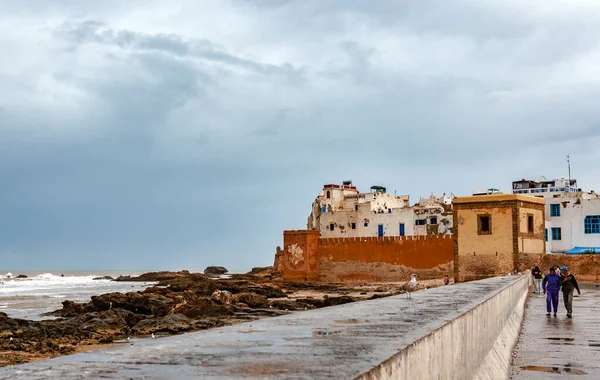 Essaouria Μαρόκο Νοεμβρίου 2007 Fort Essaouria Μαρόκο — Φωτογραφία Αρχείου