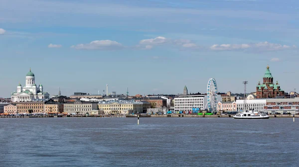 Helsingfors Stadsbild Finland — Stockfoto