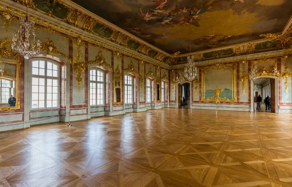 Pilsrundale Letônia Maio 2016 Interior Palácio Rundale Palácio Rundale Dos — Fotografia de Stock