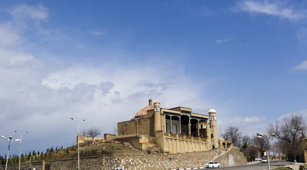 Bellissimo Edificio Storico Uzbekistan — Foto Stock