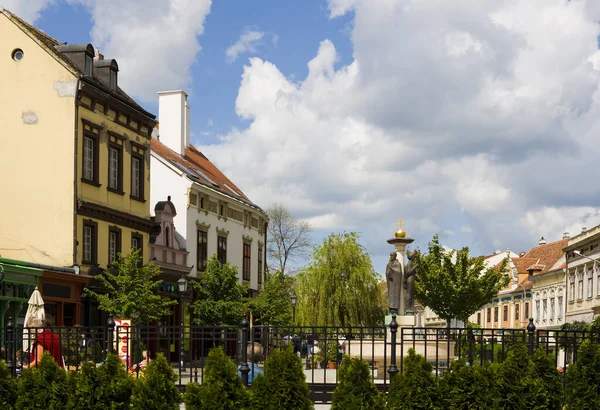 Sopron City View Hungary — Stock Photo, Image