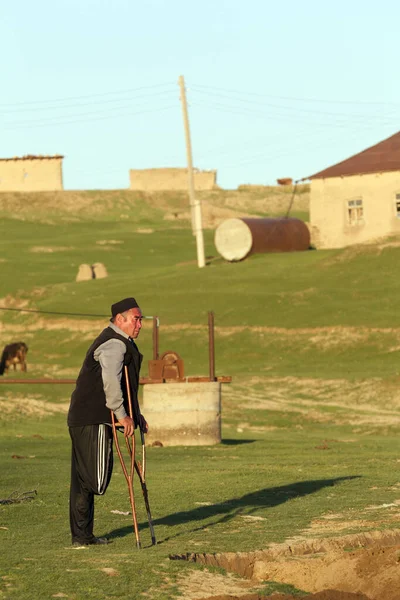 Pequeña Ciudad Típica Uzbekistán —  Fotos de Stock