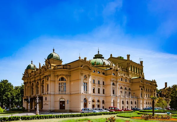 Vista Del Palazzo Reale Berlino Germania — Foto Stock