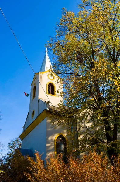 Church Veresegyhaz City Budapest Hungary — Stock Photo, Image