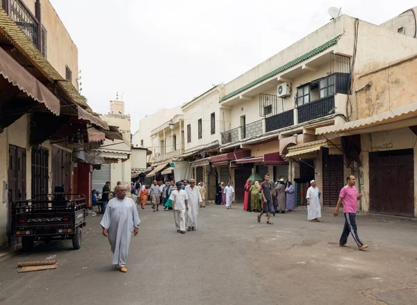 Vieille Ville Fès Marocain — Photo