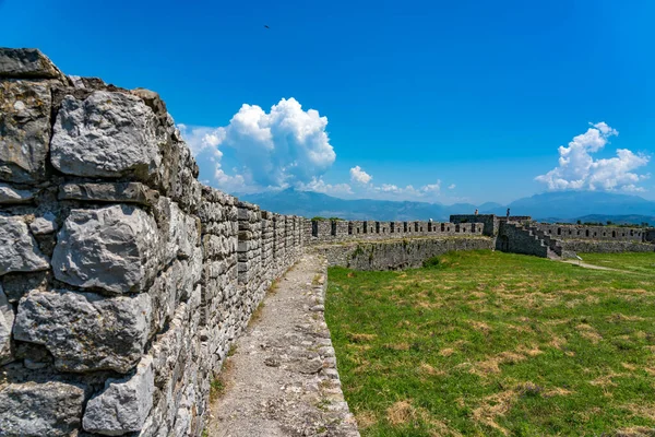 Antiguas Ruinas Skhoder Albania —  Fotos de Stock