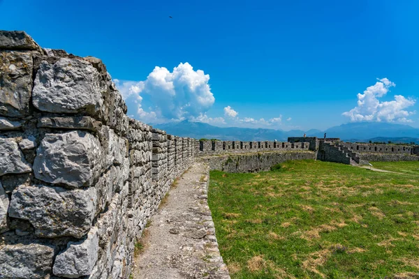 Old Skhoder Ruínas Albânia — Fotografia de Stock