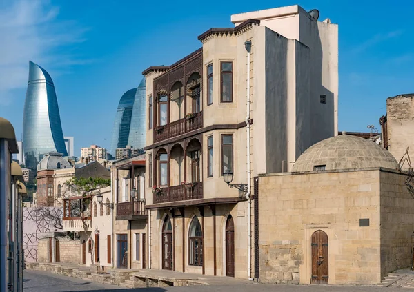 Vista Ciudad Barcelona España —  Fotos de Stock