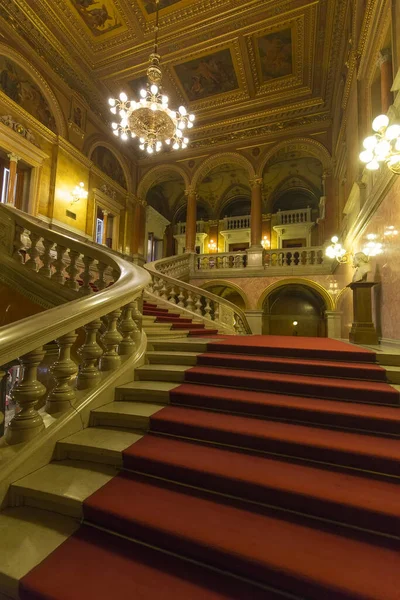 Belső Tér Színház Templommal — Stock Fotó