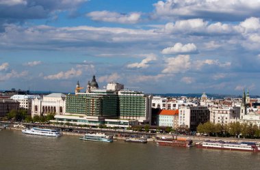 Budapeşte Panoraması, Macaristan 