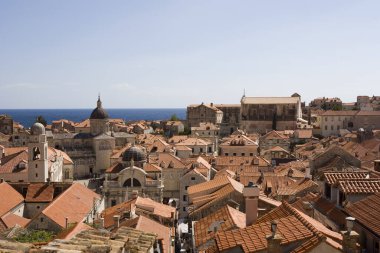 Rönesans Panoraması, Dubrovnik, Hırvatistan